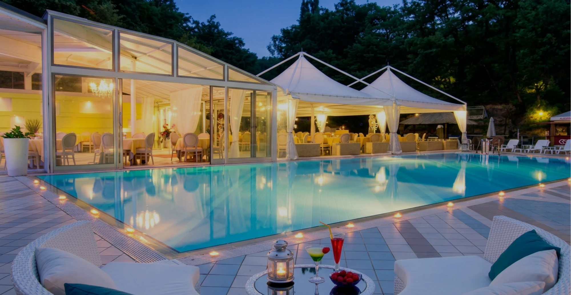 piscina